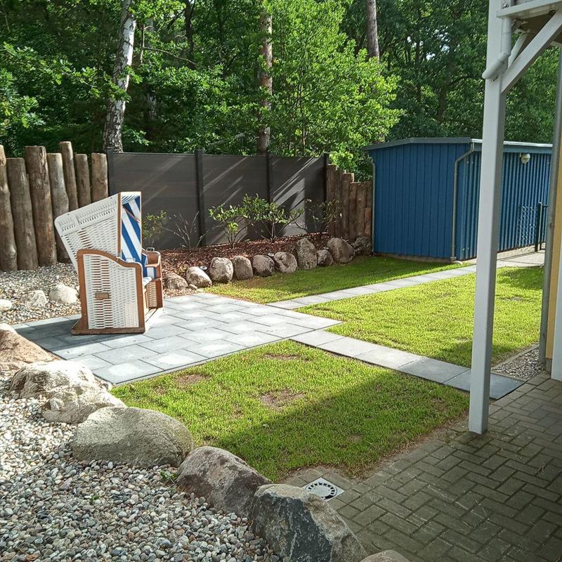 Ferielejlighed - 3 personer -  - Kastanienallee - 18181 - Graal-Müritz