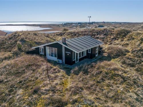 Sommerhus - 4 personer -  - Sønder Klitvej 170 C/Skodbovej - Skodbjerge - 6960 - Hvide Sande