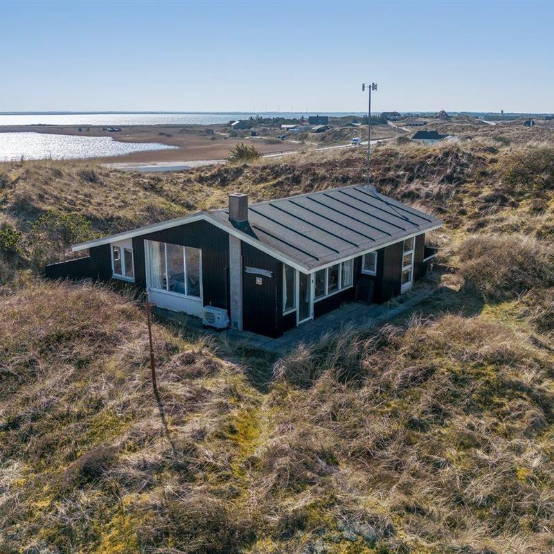 Sommerhus - 4 personer -  - Sønder Klitvej 170 C/Skodbovej - Skodbjerge - 6960 - Hvide Sande