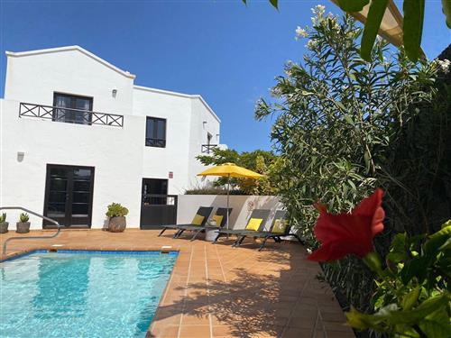 Sommerhus - 6 personer -  - Calle Aguililla - 35539 - Nazaret