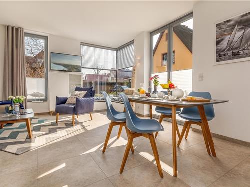 Semesterlägenhet - 5 personer -  - Kronswinkel - 18375 - Prerow