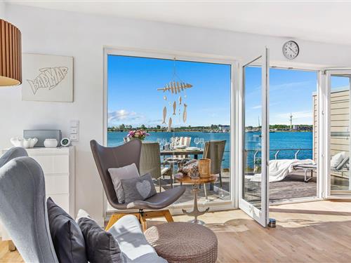 Ferielejlighed - 4 personer -  - Schleidamm - 24376 - Olpenitz