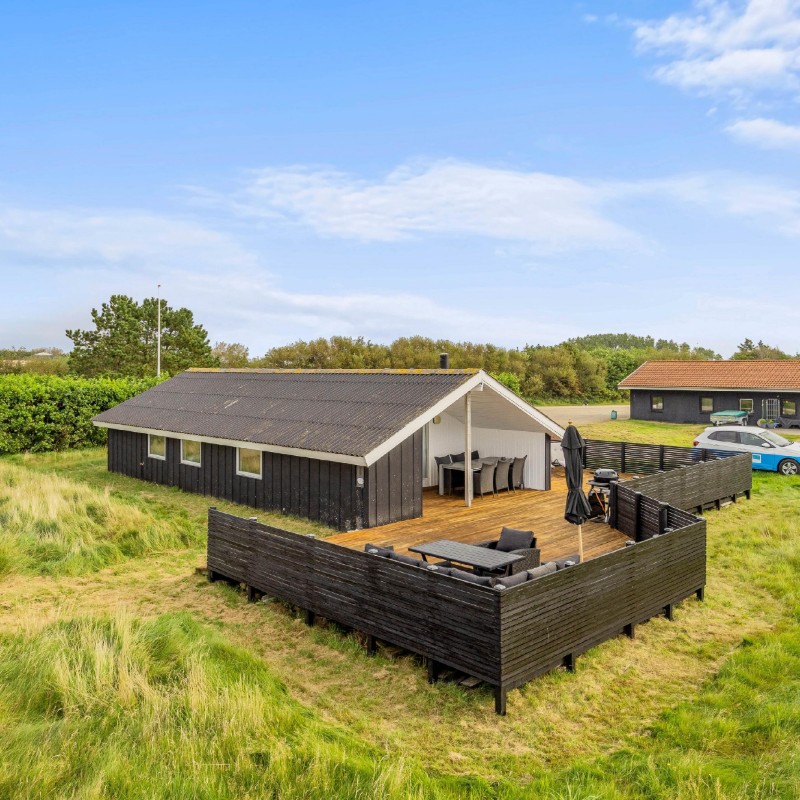 Sommerhus - 6 personer -  - Vestertoft - Rindby - 6720 - Fanø