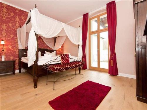 Ferieleilighet - 4 personer -  - Lindenstraße - 17424 - Heringsdorf (Seebad)