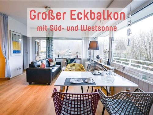 Holiday Home/Apartment - 4 persons -  - Wernerwaldstraße - 27476 - Cuxhaven