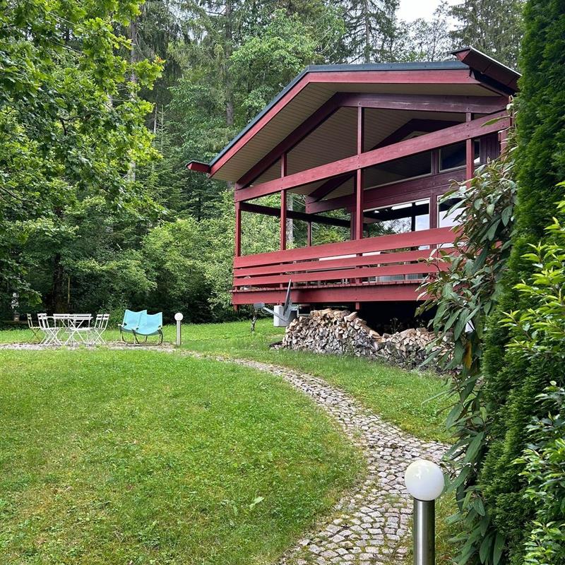 Sommerhus - 7 personer -  - Am Silbertsgraben - 82432 - Kochel Am See
