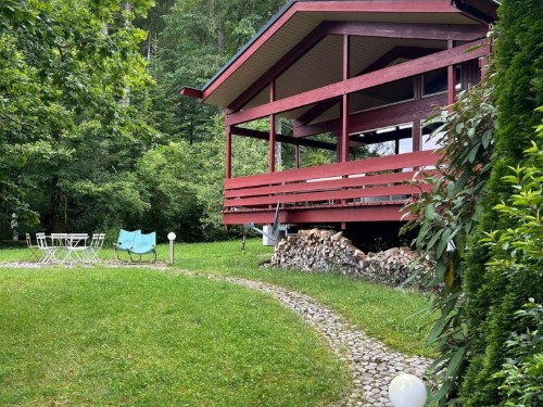 Sommerhus - 7 personer -  - Am Silbertsgraben - 82432 - Kochel Am See