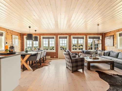  - 9 persons -  - Skileiken - Vinje - 3864 - Telemark