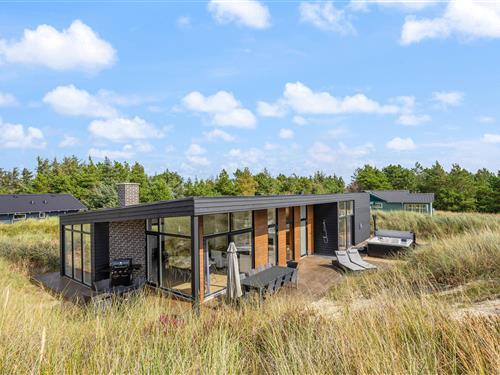 Sommerhus - 8 personer -  - Bjerregårdsvej - Bjerregård - 6960 - Hvide Sande