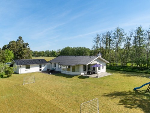 Sommerhus - 6 personer -  - Kløvermarken - Bratten - 9970 - Strandby