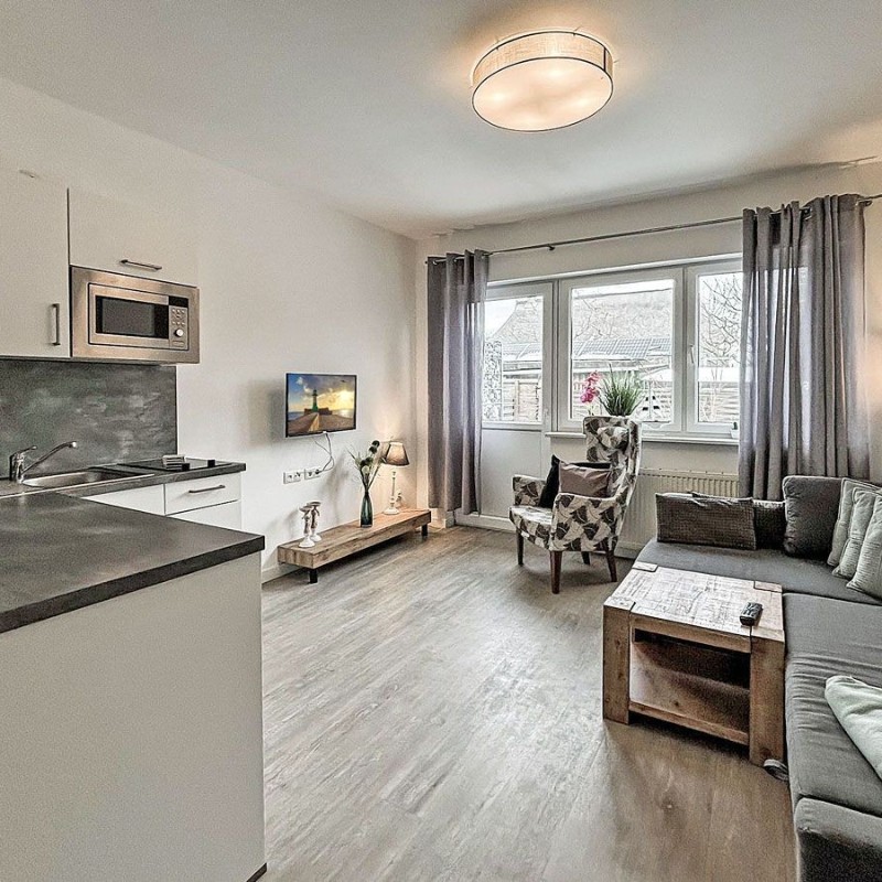 Ferielejlighed - 5 personer -  - Am Ufer - 18556 - Dranske