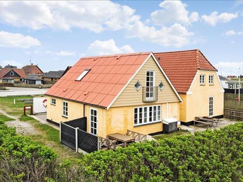 Sommerhus - 6 personer -  - Kirkevej 2 A - Thorsminde - 6990 - Ulfborg