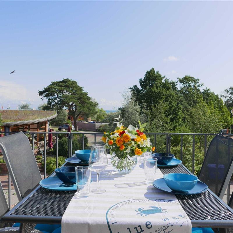 Ferielejlighed - 4 personer -  - Strandstraße - 18586 - Baabe (Ostseebad)