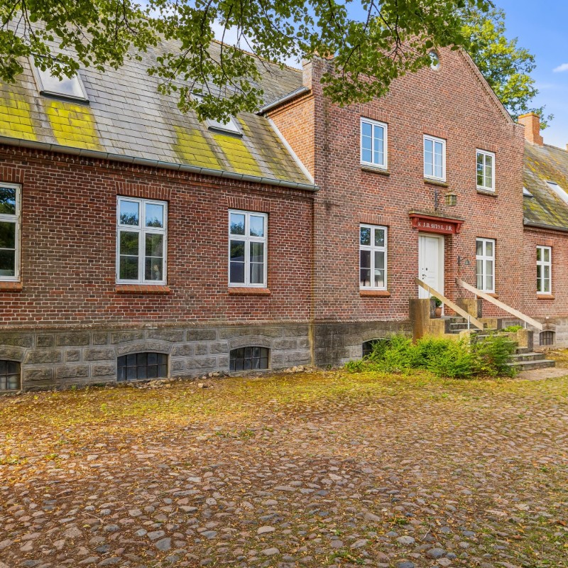 Ferienhaus - 26 Personen -  - Tangbakkevej 2 - Hovedhuset - Fölle Strand - 8410 - Rönde