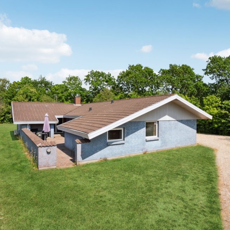 Ferienhaus - 12 Personen -  - Nøddehaven - Jegum - 6840 - Oksböl