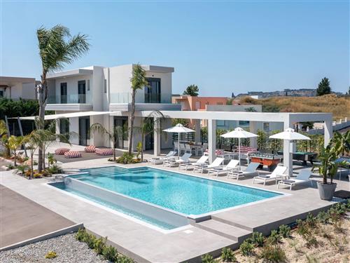 Feriehus - 6 personer -  - Soroni - 85106