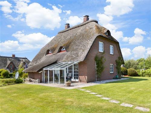 Feriehus - 4 personer -  - Hochdorfer Weg - 25881 - Tating