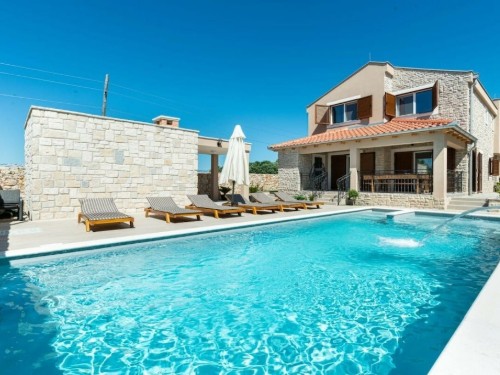 Villa - 8 Personen -  - 23233 - Privlaka