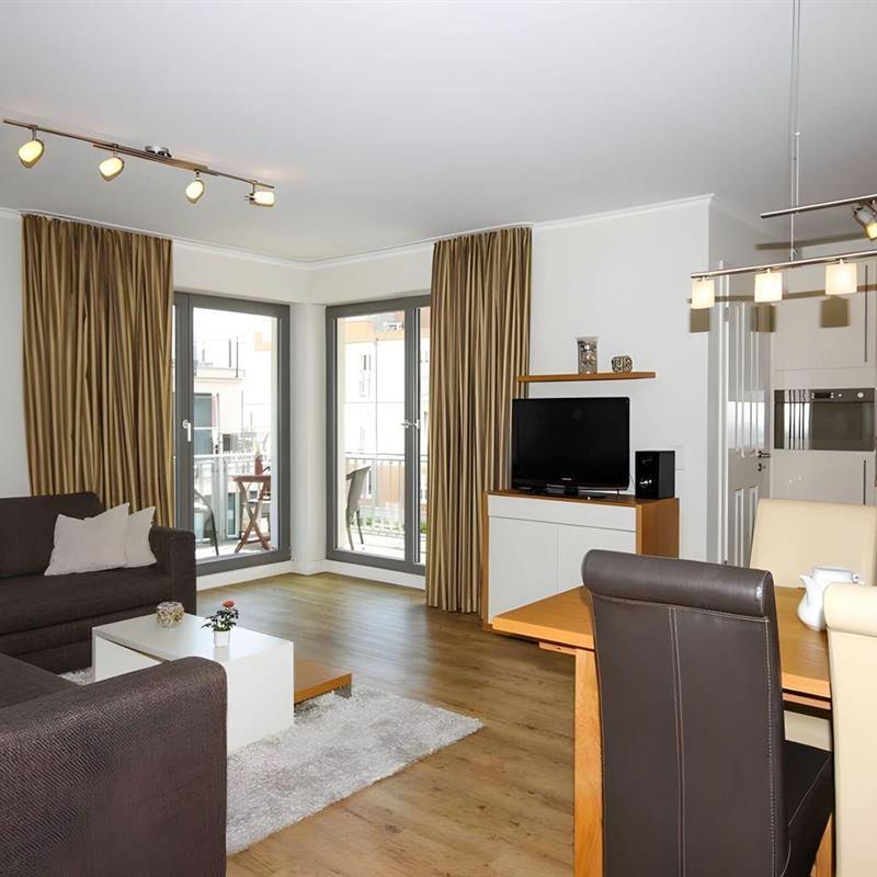 Ferielejlighed - 4 personer -  - An der Waterkant - 18211 - Börgerende