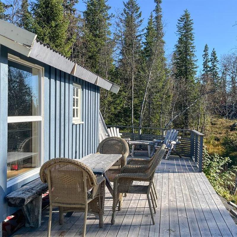 Sommerhus - 7 personer -  - Lønnåsvegen - 3697 - Tuddal