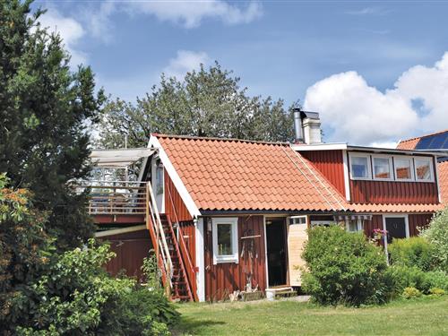 Sommerhus - 4 personer -  - Skintabyvägen - Halmstad - 305 61 - Harplinge