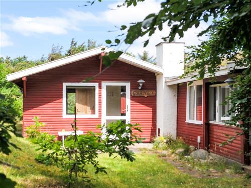 Sommerhus - 6 personer -  - Skovduesvinget - 9492 - Blokhus