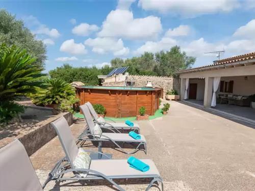 Villa - 4 personer -  - 07430 - Llubi, Illes Balears