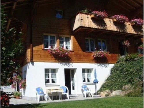 Fritidshus - 4 personer -  - 3818 - Grindelwald