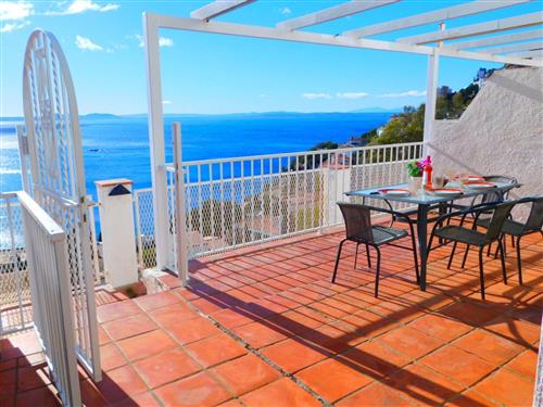 Sommerhus - 5 personer -  - Roses - 17480