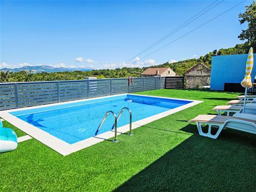 Holiday home - 4 persons -  - Janjina - 20246