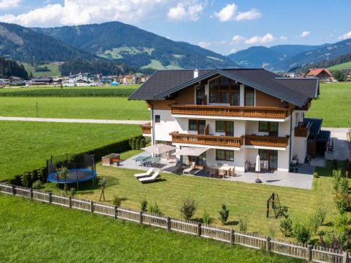 Holiday apartment - 2 persons -  - Grießenkarweg - 5542 - Flachau