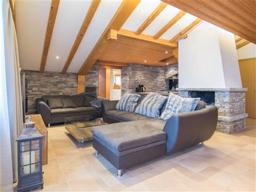 Ferienhaus - 6 Personen -  - Saas-Fee - 3906