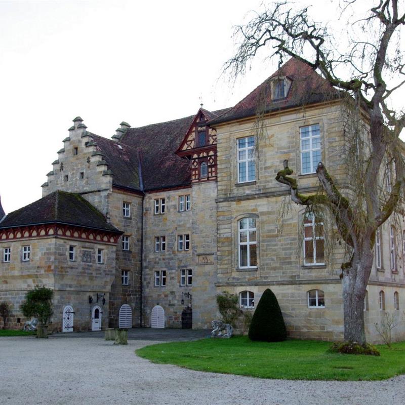 Ferielejlighed - 4 personer -  - Schlosshof - 96106 - Ebern