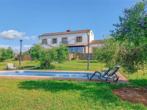 Holiday home - 12 persons -  - El Romeral s/n finca las beata - 11630 - Arcos De La Frontera