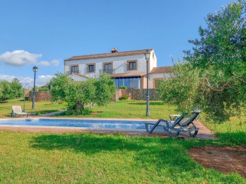 Sommerhus - 12 personer -  - El Romeral s/n finca las beata - 11630 - Arcos De La Frontera
