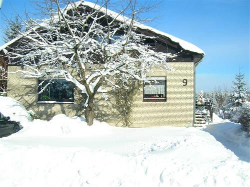 Ferienwohnung - 4 Personen -  - Am Dietrichsberg - 38678 - Clausthal-Zellerfeld