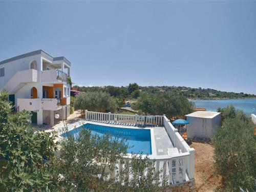 Sommerhus - 6 personer -  - Vela Rina - 21225 - Drvenik Mali