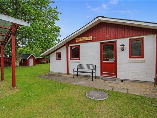 Sommerhus - 6 personer -  - Rudehusvej - Rude Strand - 8300 - Odder