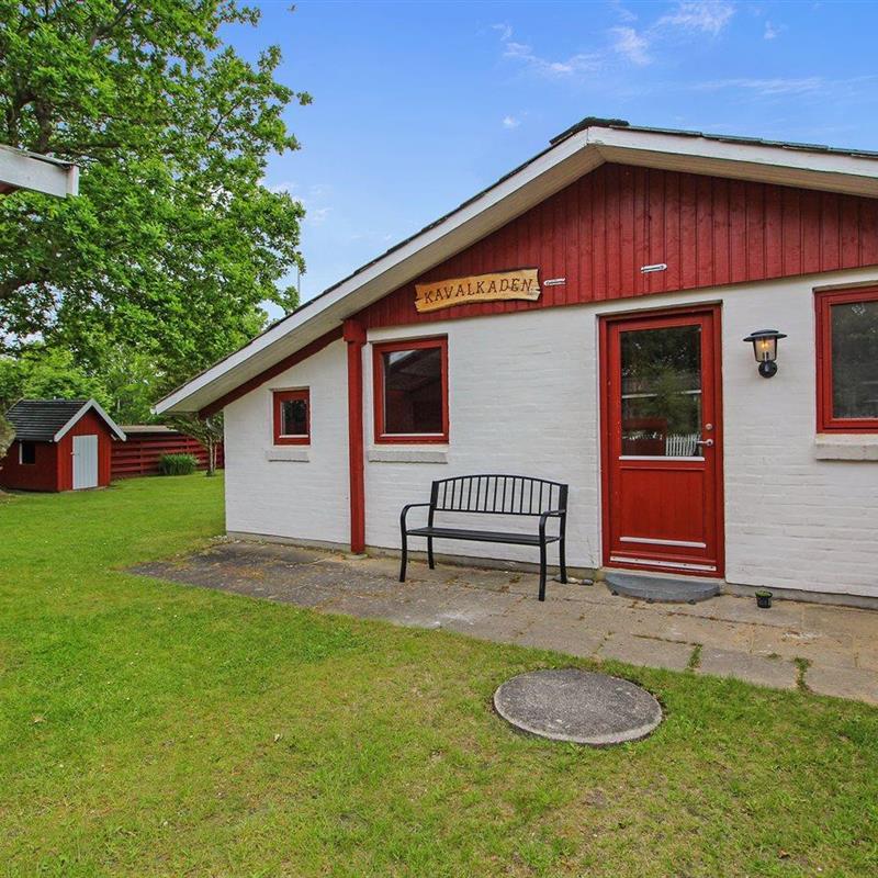 Ferienhaus - 6 Personen -  - Rudehusvej - Rude Strand - 8300 - Odder