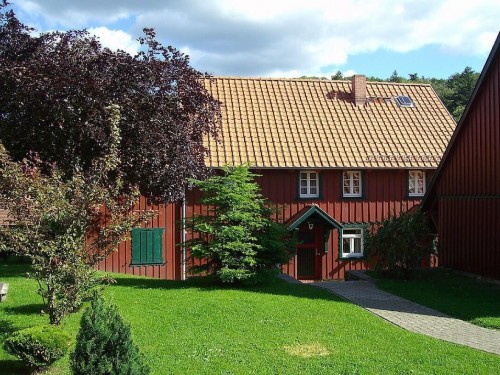 Sommerhus - 12 personer -  - 06507 - Güntersberge