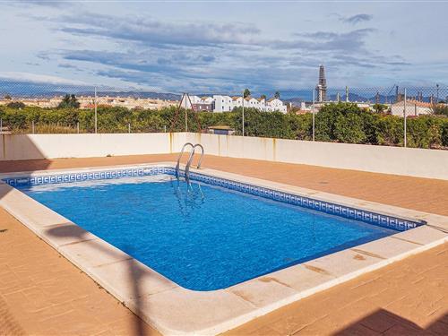 Sommerhus - 8 personer -  - C/ Sequier - 12550 - Playa De Almazora