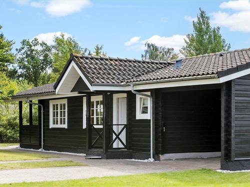 Sommerhus - 4 personer -  - Langlivej - Bønnerup Strand - 8585 - Glesborg