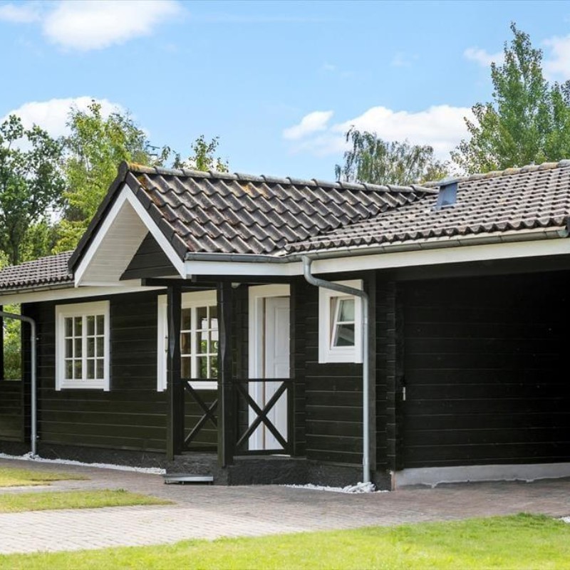 Sommerhus - 4 personer -  - Langlivej - Bønnerup Strand - 8585 - Glesborg