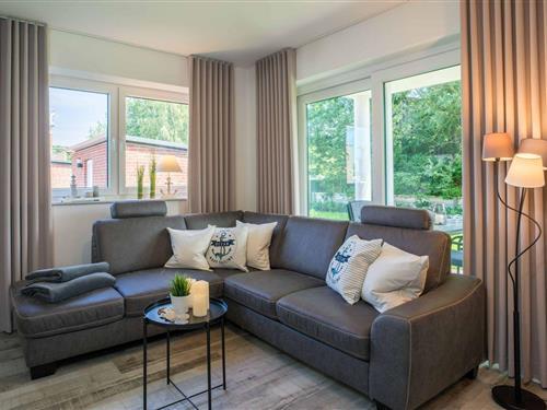 Ferieleilighet - 4 personer -  - Neckarstraße - 26434 - Hooksiel