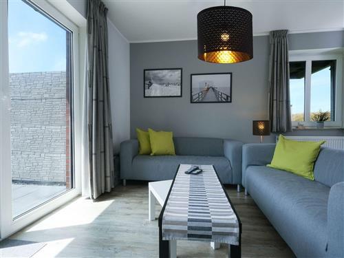 Ferielejlighed - 6 personer -  - Friedrichsgroden - 26409 - Carolinensiel-Harlesiel