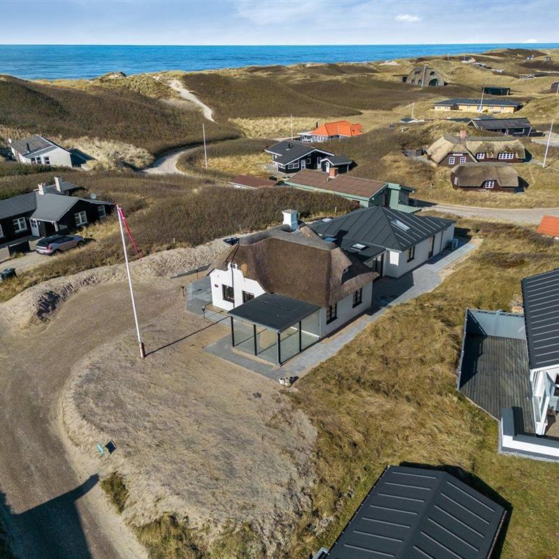 Ferienhaus - 8 Personen -  - Lodbergsvej - Söndervig - 6950 - Ringköbing