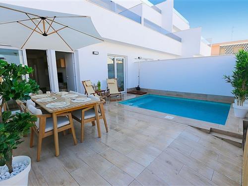 Feriehus - 6 personer -  - Calle Berlin - 30740 - San Pedro Del Pinatar