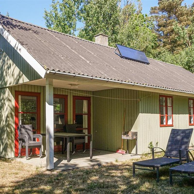 Sommerhus - 8 personer -  - Markusvejen - Østre Sømark - 3720 - Åkirkeby