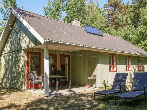 Sommerhus - 8 personer -  - Markusvejen - Østre Sømark - 3720 - Åkirkeby
