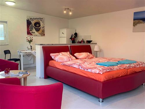 Feriehus - 2 personer -  - Neu eingerichtet, sauber, strandnah - 18181 - Seeheilbad Graal-Müritz